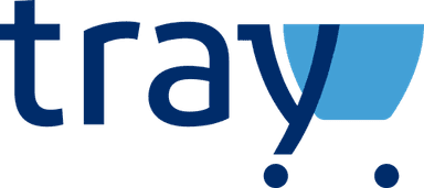 Logo Tray
